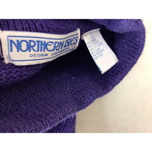 Northern Isles Sweater Womens Small - Picture 2 of 5